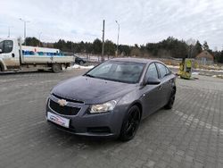 Inny kolor Używany 2012 Chevrolet Cruze Sedan/Limuzyna | 20 900 zł (Dość drogi)