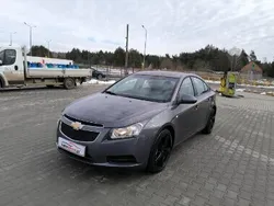 Inny kolor Używany 2012 Chevrolet Cruze Sedan/Limuzyna | 20 900 zł (Uczciwa cena)