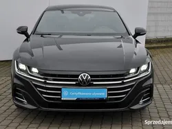 Czarny Używany 2024 VW Arteon R-line Kombi | 154 900 zł (Uczciwa cena)