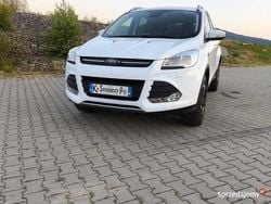 Biały Używany 2016 Ford Kuga SUV | 39 900 zł (Super Cena)