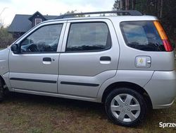 Srebrny Używany 2008 Suzuki Ignis Hatchback | 12 900 zł (Uczciwa cena)