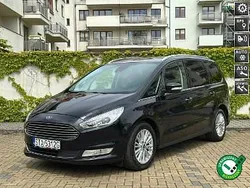 Czarny Używany 2019 Ford Galaxy Titanium Minivan | 77 500 zł