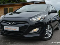 Czarny Używany 2012 Hyundai i30 Hatchback | 31 900 zł (Dość drogi)