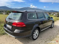 Używany 2012 VW Passat Alltrack Kombi | 39 000 zł (Uczciwa cena)