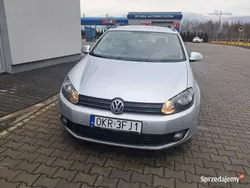 Srebrny Używany 1999 VW Golf IV Kombi | 15 900 zł