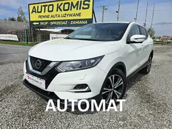 Biały Używany 2021 Nissan Qashqai SUV | 77 828 zł (Super Cena)