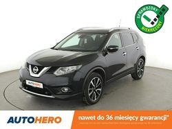 Czarny Używany 2016 Nissan X-Trail SUV | 53 500 zł (Uczciwa cena)