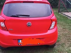 Używany 2016 Opel Karl Hatchback | 20 500 zł (Uczciwa cena)