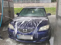 Granatowy Używany 2005 Mazda 3 Sedan/Limuzyna | 2499 zł (Super Cena)