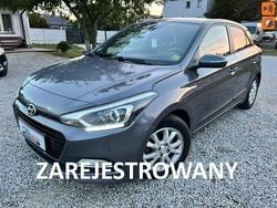 Szary (metalik) Używany 2017 Hyundai i20 Hatchback | 32 900 zł (Uczciwa cena)