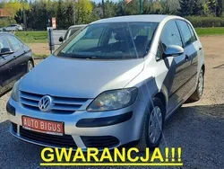 Srebrny (metalik) Używany 2005 VW Golf Plus Cross Minivan | 16 900 zł (Dość drogi)