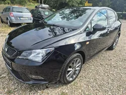 Czarny (metalik) Używany 2015 Seat Ibiza Hatchback | 22 900 zł (Dobra cena)