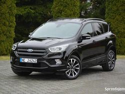 Czarny Używany 2019 Ford Kuga ST-Line SUV | 64 900 zł (Uczciwa cena)