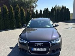 Grafitowy Używany 2011 Audi A6 Kombi | 49 000 zł (Drogi)