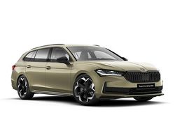 Żółty ice tea metalizowany Nowe 2026 Skoda Superb SportLine Kombi | 238 800 zł (Dość drogi)