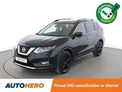Czarny Używany 2020 Nissan X-Trail SUV | 79 000 zł (Uczciwa cena)