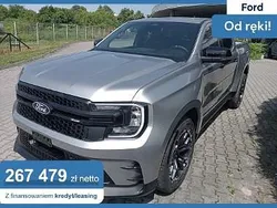 Srebrny Nowe 2024 Ford Ranger Pickup | 328 999 zł