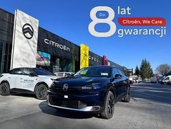 Niebieski Nowe 2025 Citroën C4 Sedan/Limuzyna | 114 900 zł (Uczciwa cena)