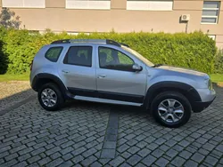 Srebrny Używany 2014 Dacia Duster SUV | 19 900 zł (Super Cena)