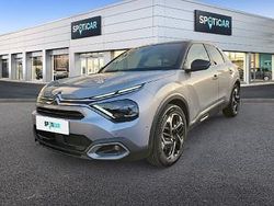 Szary Używany 2021 Citroën C4 PureTech | 62 900 zł (Uczciwa cena)