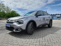 Srebrny Używany 2021 Citroën C4 SUV | 69 900 zł (Uczciwa cena)