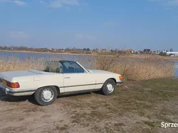 Używany 1971 Mercedes SL350 Kabriolet | 46 900 zł