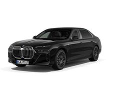 Black sapphire metallic metalizowany Używany 2025 BMW 740 Comfort Edition Sedan/Limuzyna | 449 900 zł (Dobra cena)
