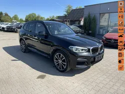 Czarny (metalik, perła) Używany 2020 BMW X3 SUV | 86 900 zł