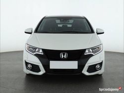 Biały Używany 2015 Honda Civic Hatchback | 57 999 zł (Dość drogi)