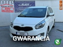 Biały Używany 2015 Kia Carens Minivan | 37 890 zł (Uczciwa cena)