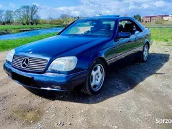 Używany 1995 Mercedes S600 Sedan/Limuzyna | 69 900 zł