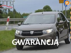 Brązowy Używany 2018 Dacia Logan Sedan/Limuzyna | 30 900 zł (Uczciwa cena)