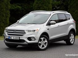 Srebrny Używany 2017 Ford Kuga Titanium SUV | 54 900 zł (Dobra cena)