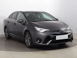 Szary Używany 2017 Toyota Avensis Sedan/Limuzyna | 59 999 zł (Dość drogi)