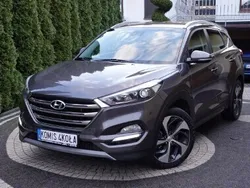 Inny (metalik) Używany 2016 Hyundai Tucson Turbo SUV | 67 900 zł (Dobra cena)