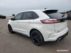 Biały Używany 2023 Ford Edge ST SUV | 71 500 zł