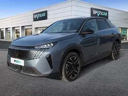 Niebieski Używany 2024 Peugeot 3008 Allure | 122 900 zł