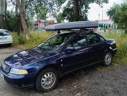 Niebieski Używany 1997 Audi A4 Sedan/Limuzyna | 2800 zł (Uczciwa cena)