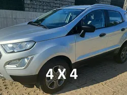 Srebrny Używany 2020 Ford Ecosport SUV | 48 000 zł (Super Cena)