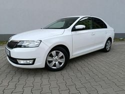 Biały Używany 2015 Skoda Rapid Sedan/Limuzyna | 20 500 zł (Uczciwa cena)
