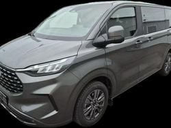 Szary Używany 2025 Ford Tourneo Custom Titanium Van | 188 900 zł