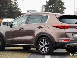 Używany 2016 Kia Sportage SUV | 80 000 zł (Drogi)