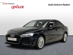 Czarny Używany 2022 Audi A4 Sedan/Limuzyna | 114 980 zł (Drogi)