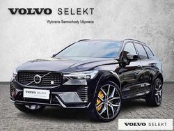 Czarny Używany 2025 Volvo XC60 SUV | 289 900 zł