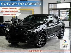 Czarny Nowe 2025 BMW X4 M Sport SUV | 278 000 zł (Dobra cena)