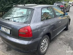 Używany 2001 Audi A3 | 2000 zł (Dobra cena)