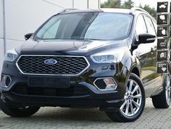 Czarny Używany 2018 Ford Kuga Vignale SUV | 51 800 zł (Dobra cena)