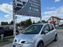 Szary Używany 2008 Renault Modus Minivan | 13 700 zł