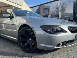 Inny (metalik) Używany 2007 BMW 650 Coupe | 36 700 zł