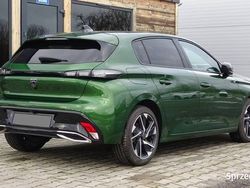 Zielony Używany 2023 Peugeot 308 Hatchback | 76 900 zł (Drogi)